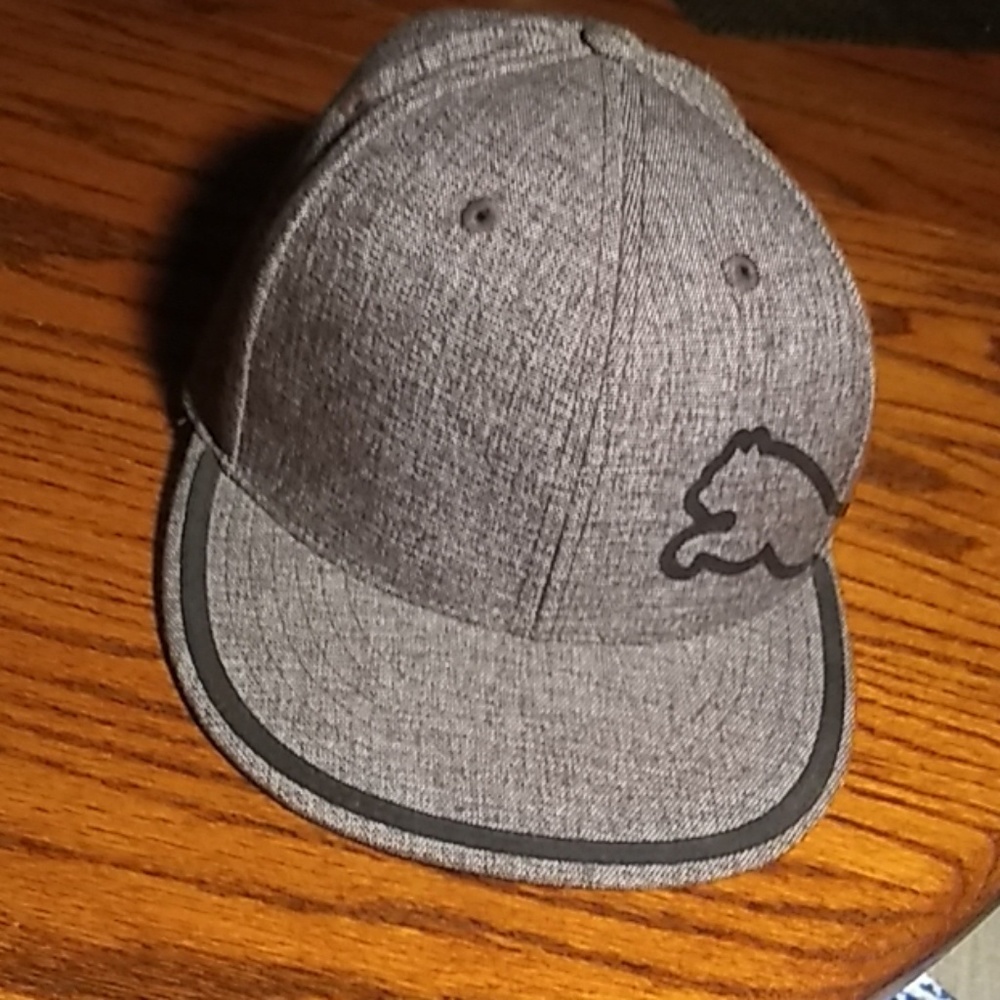 Puma fitted hat